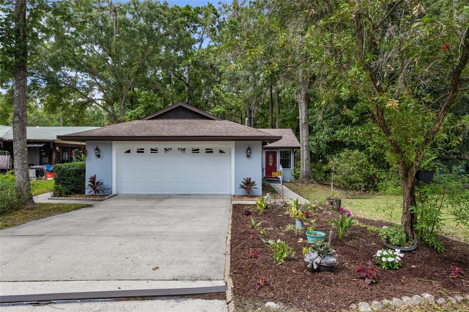 4038 NW 86TH BLVD, GAINESVILLE, FL, 32653