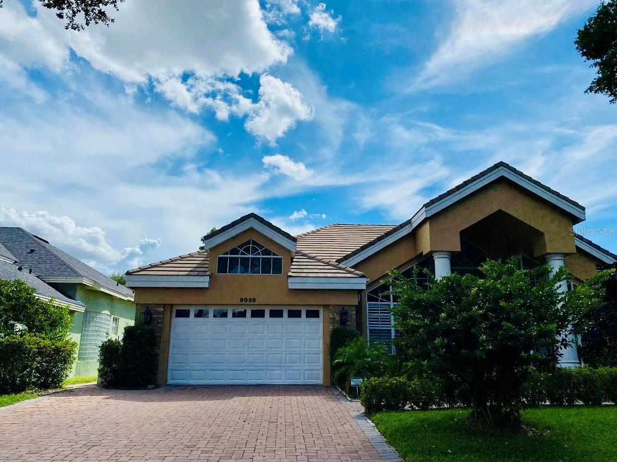 8038 WINPINE CT, ORLANDO, FL, 32819