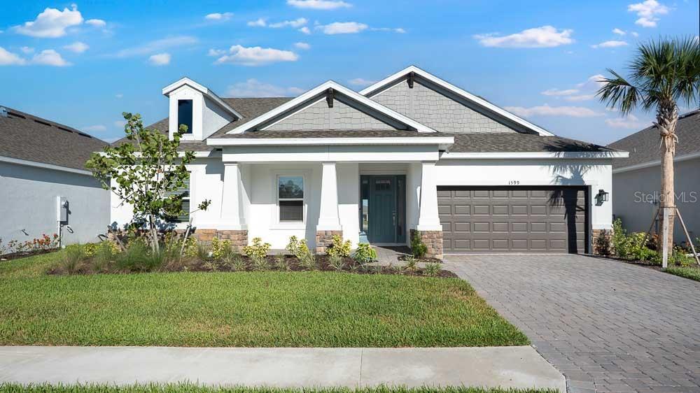 1599 LAUREL BROOK LN, PORT CHARLOTTE, FL, 33953