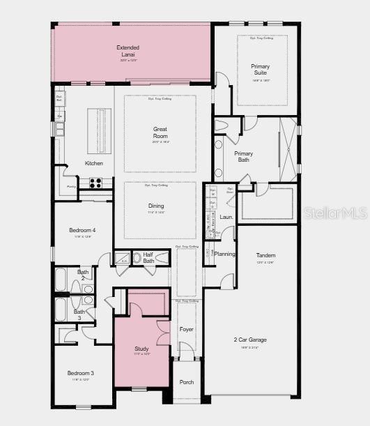 1599 LAUREL BROOK LN, PORT CHARLOTTE, FL, 33953
