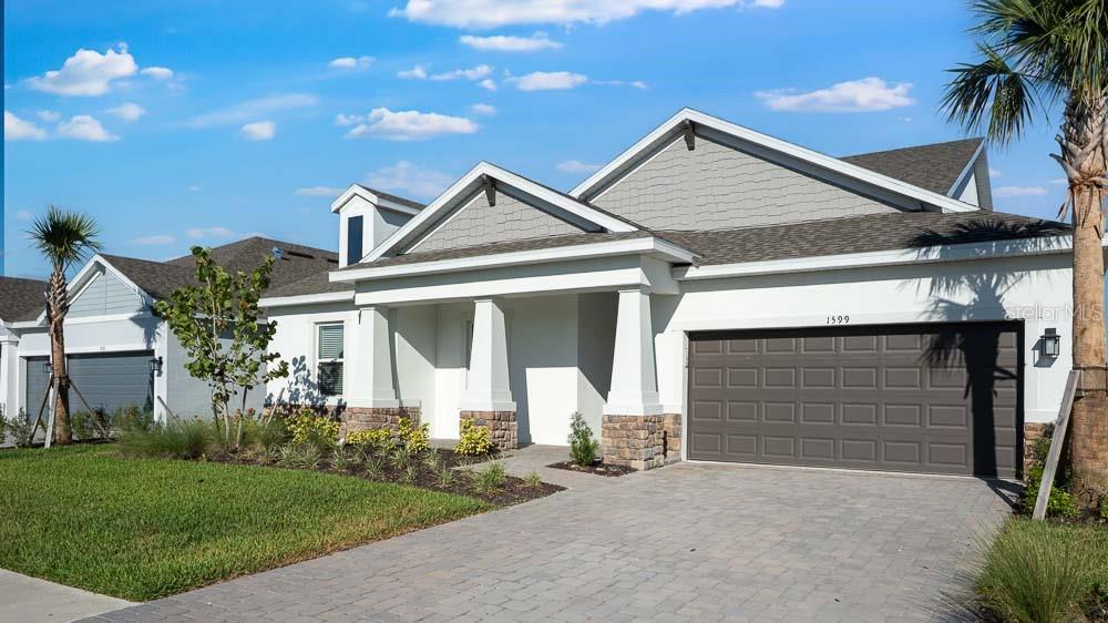 1599 LAUREL BROOK LN, PORT CHARLOTTE, FL, 33953