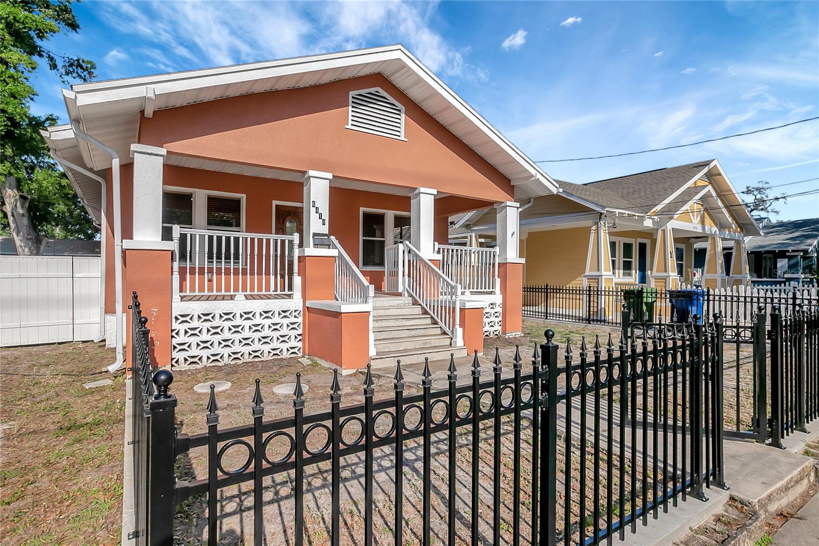 6414 N CENTRAL AVE, TAMPA, FL, 33604