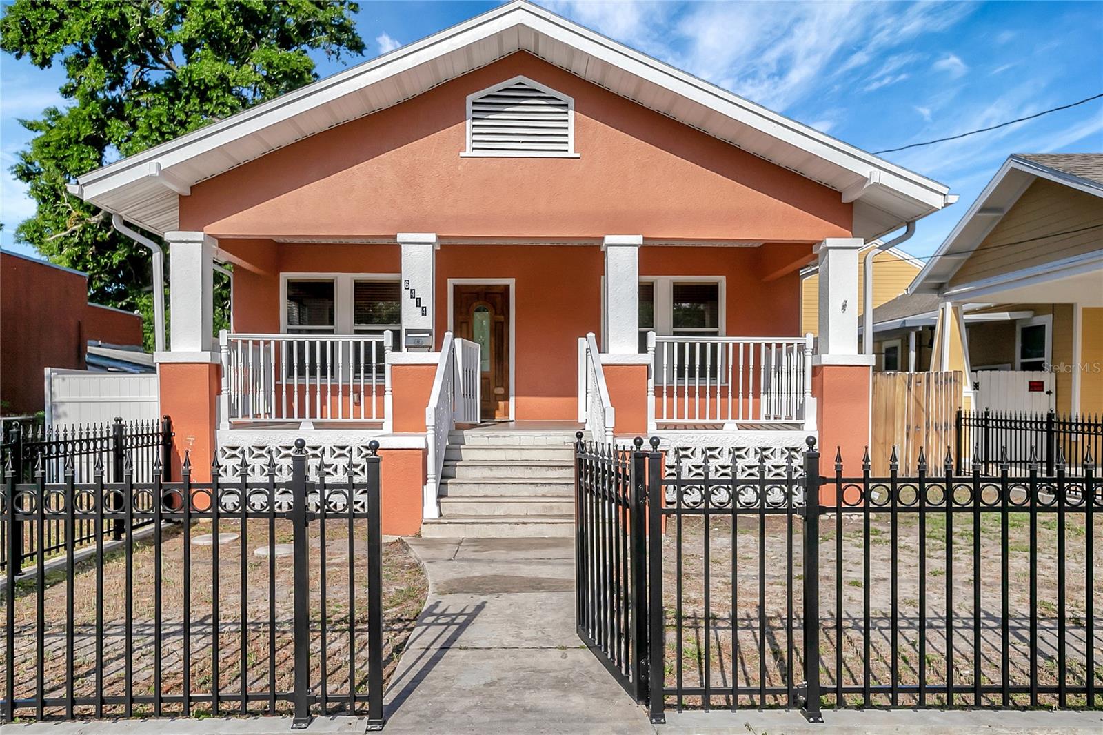 6414 N CENTRAL AVE, TAMPA, FL, 33604