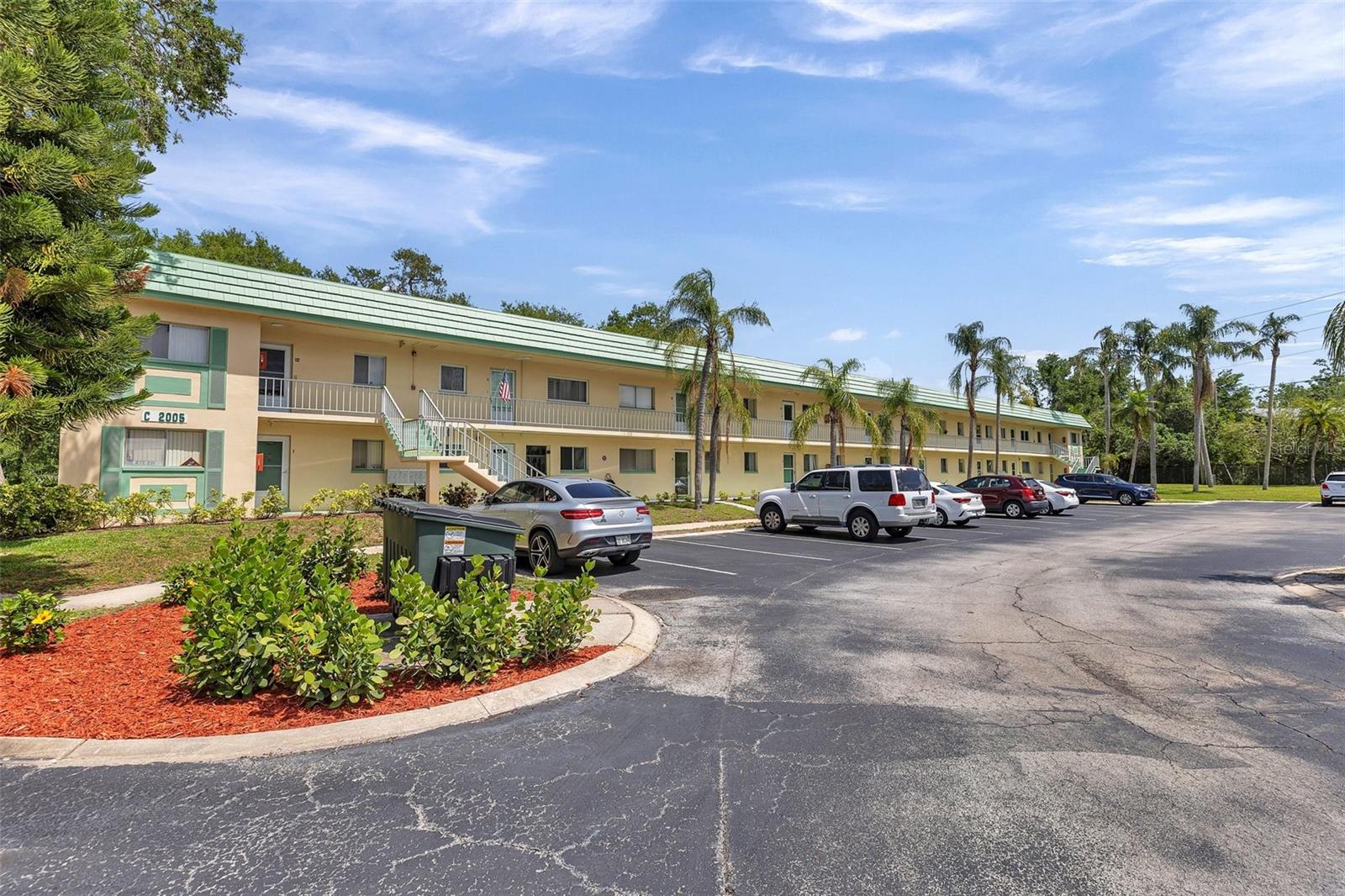 2005 GREENBRIAR BLVD #7, CLEARWATER, FL, 33763