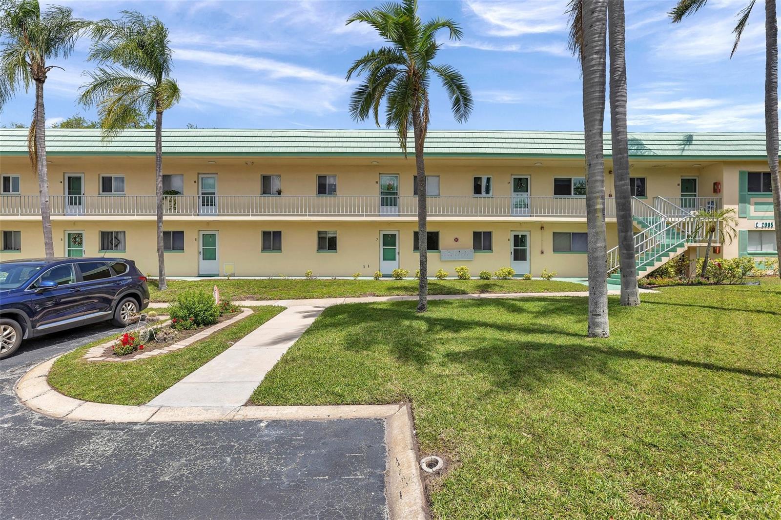 2005 GREENBRIAR BLVD #7, CLEARWATER, FL, 33763