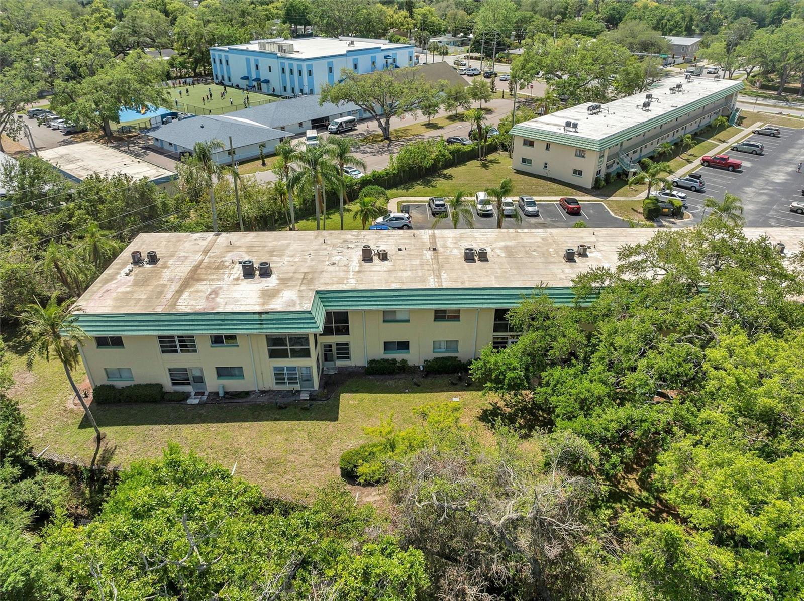 2005 GREENBRIAR BLVD #7, CLEARWATER, FL, 33763