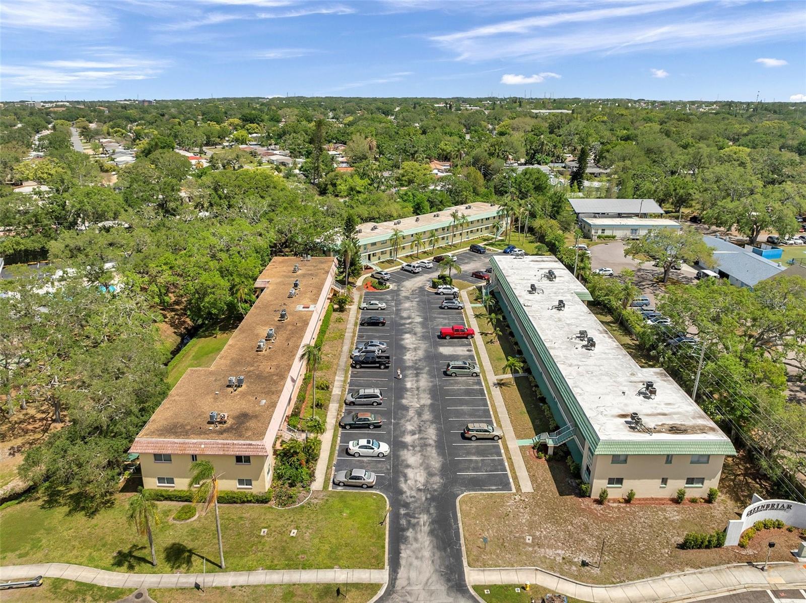 2005 GREENBRIAR BLVD #7, CLEARWATER, FL, 33763