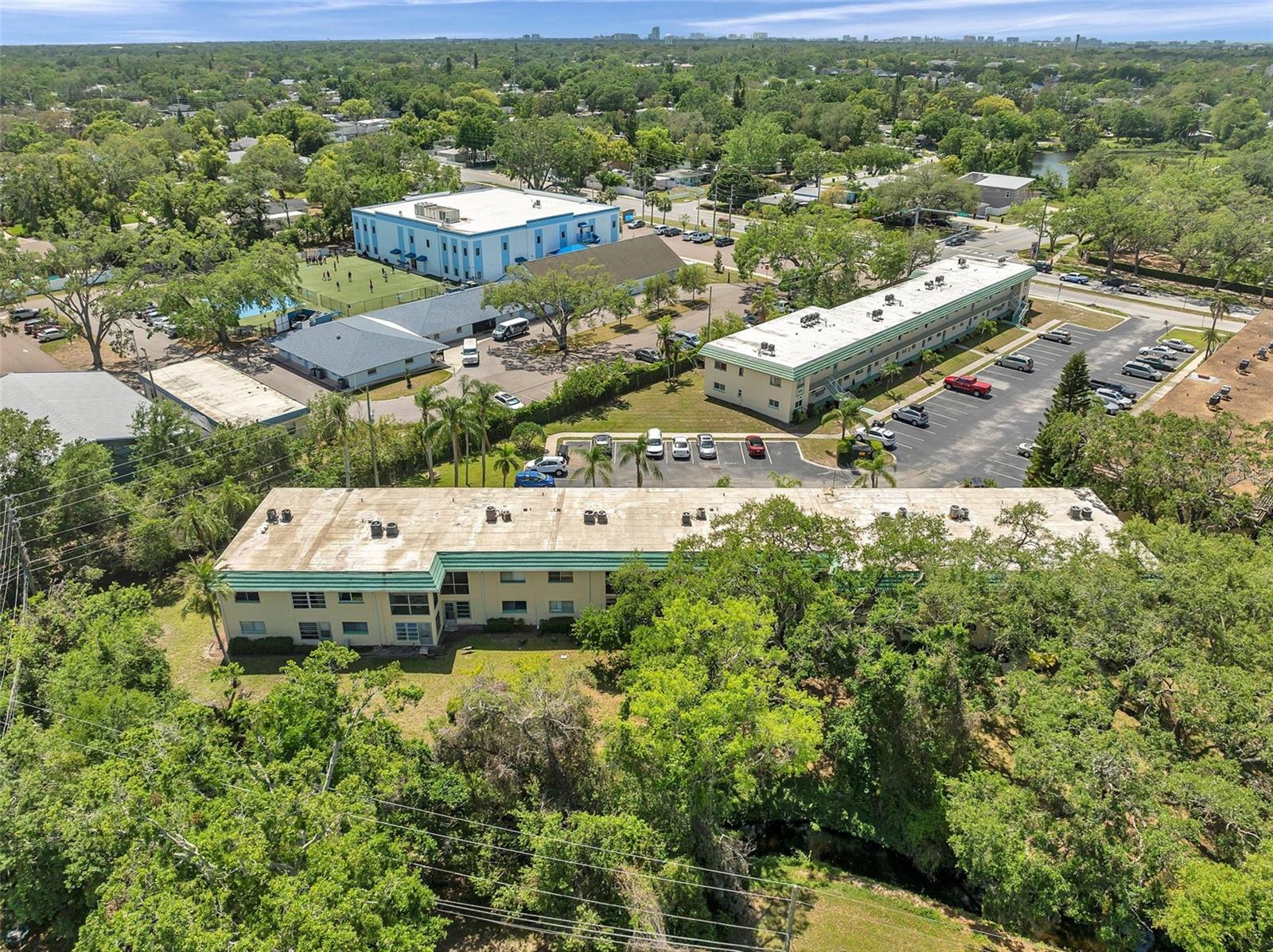 2005 GREENBRIAR BLVD #7, CLEARWATER, FL, 33763