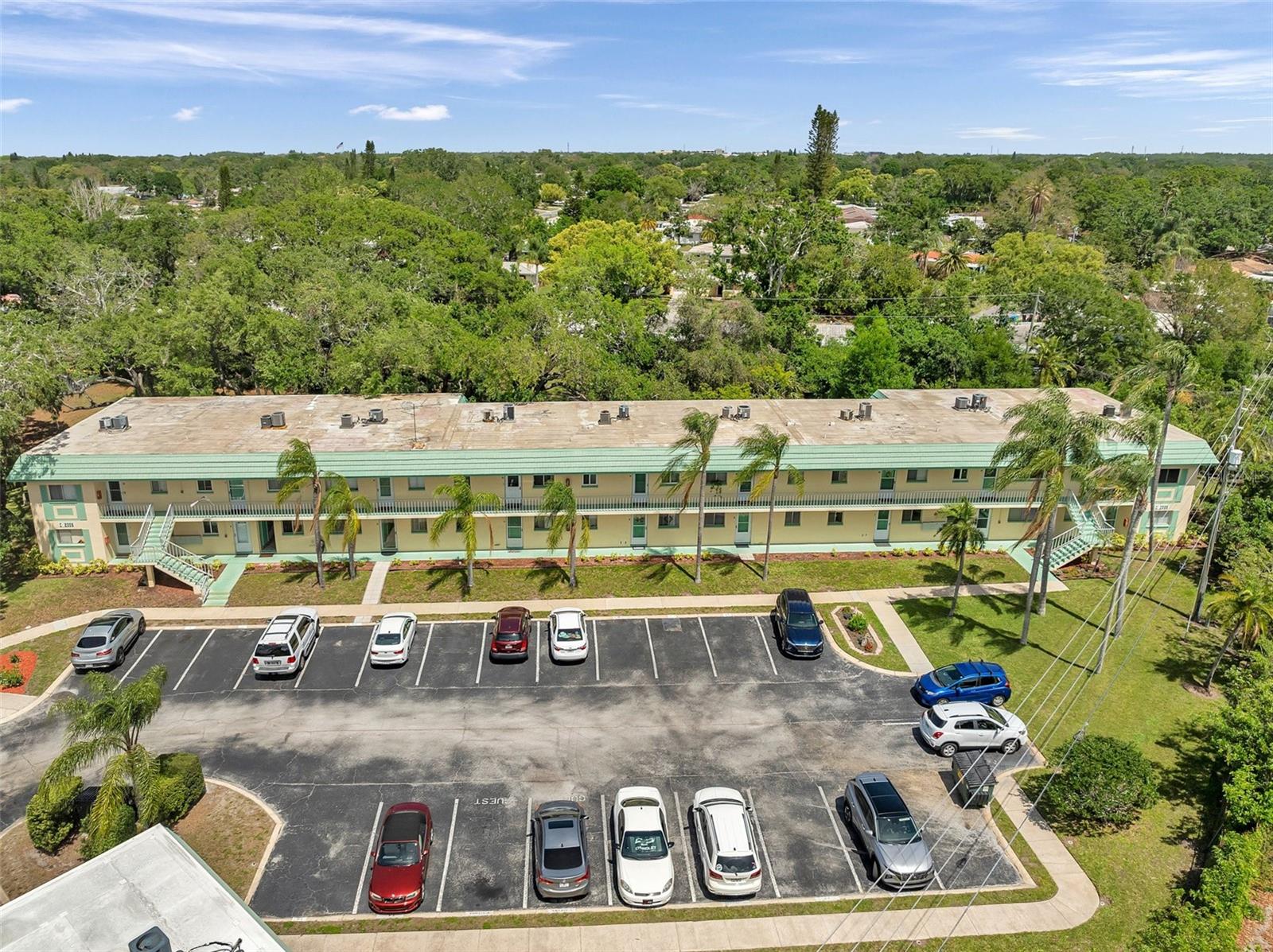 2005 GREENBRIAR BLVD #7, CLEARWATER, FL, 33763