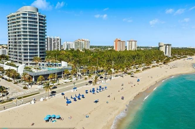701 N FORT LAUDERDALE BEACH BLVD #1704, FORT LAUDERDALE, FL, 33304