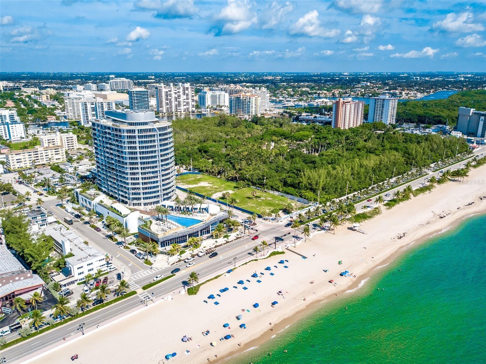 701 N FORT LAUDERDALE BEACH BLVD #1704, FORT LAUDERDALE, FL, 33304