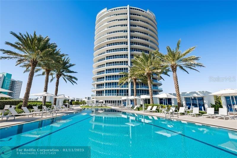 701 N FORT LAUDERDALE BEACH BLVD #1704, FORT LAUDERDALE, FL, 33304