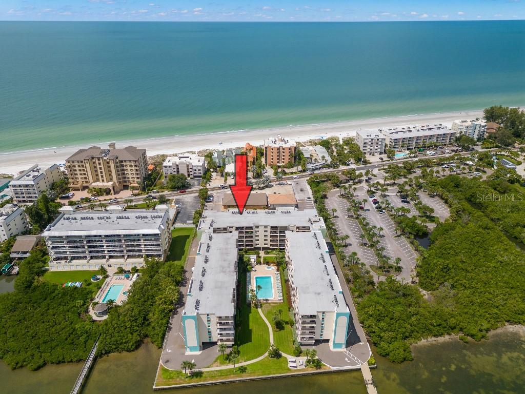 19531 GULF BLVD #210, INDIAN SHORES, FL, 33785