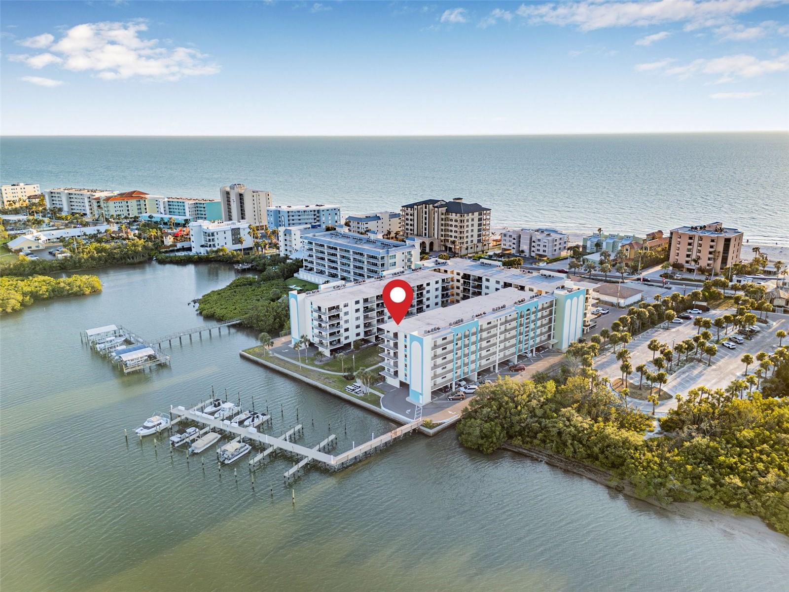 19531 GULF BLVD #601, INDIAN SHORES, FL, 33785