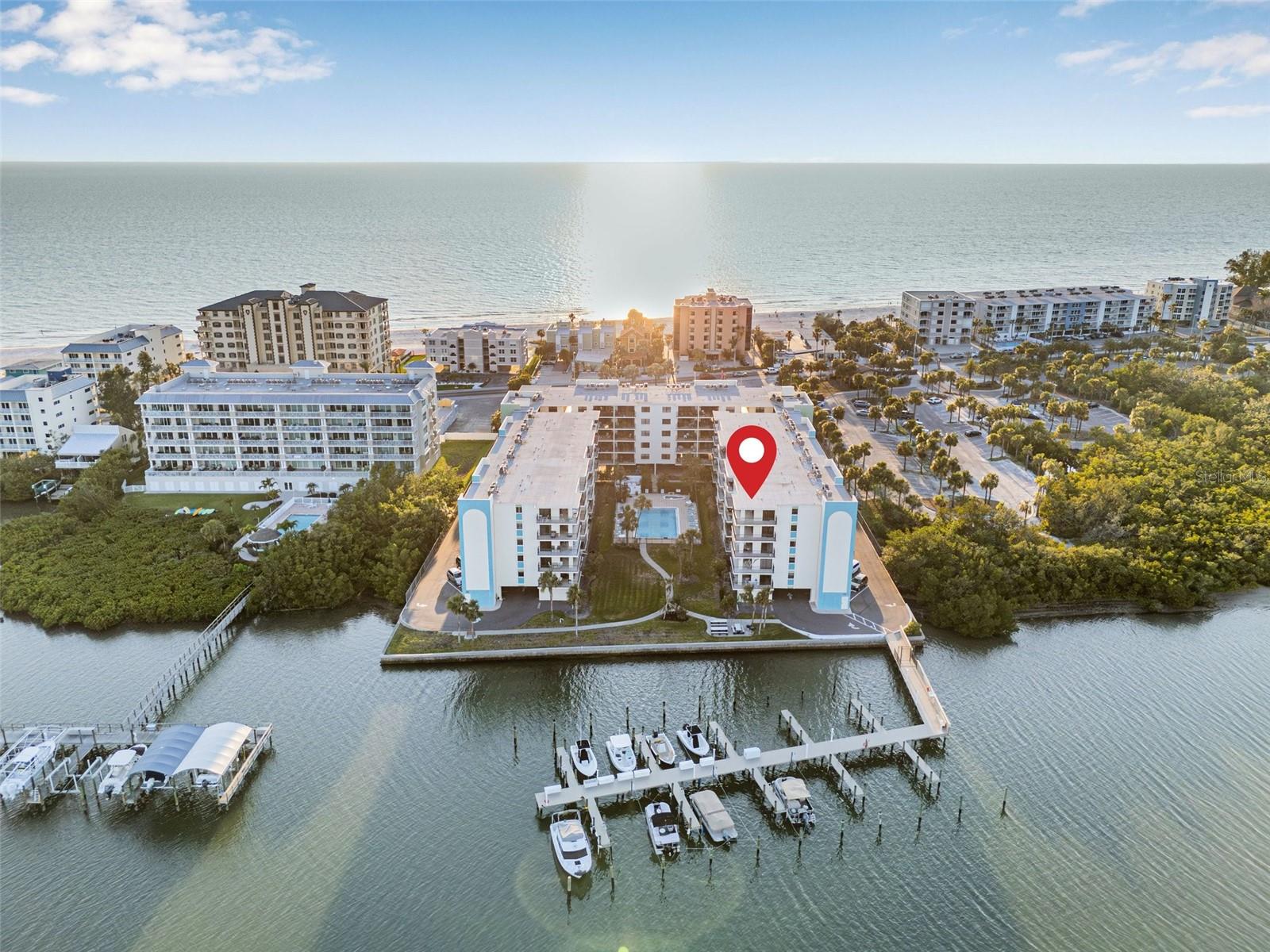 19531 GULF BLVD #601, INDIAN SHORES, FL, 33785