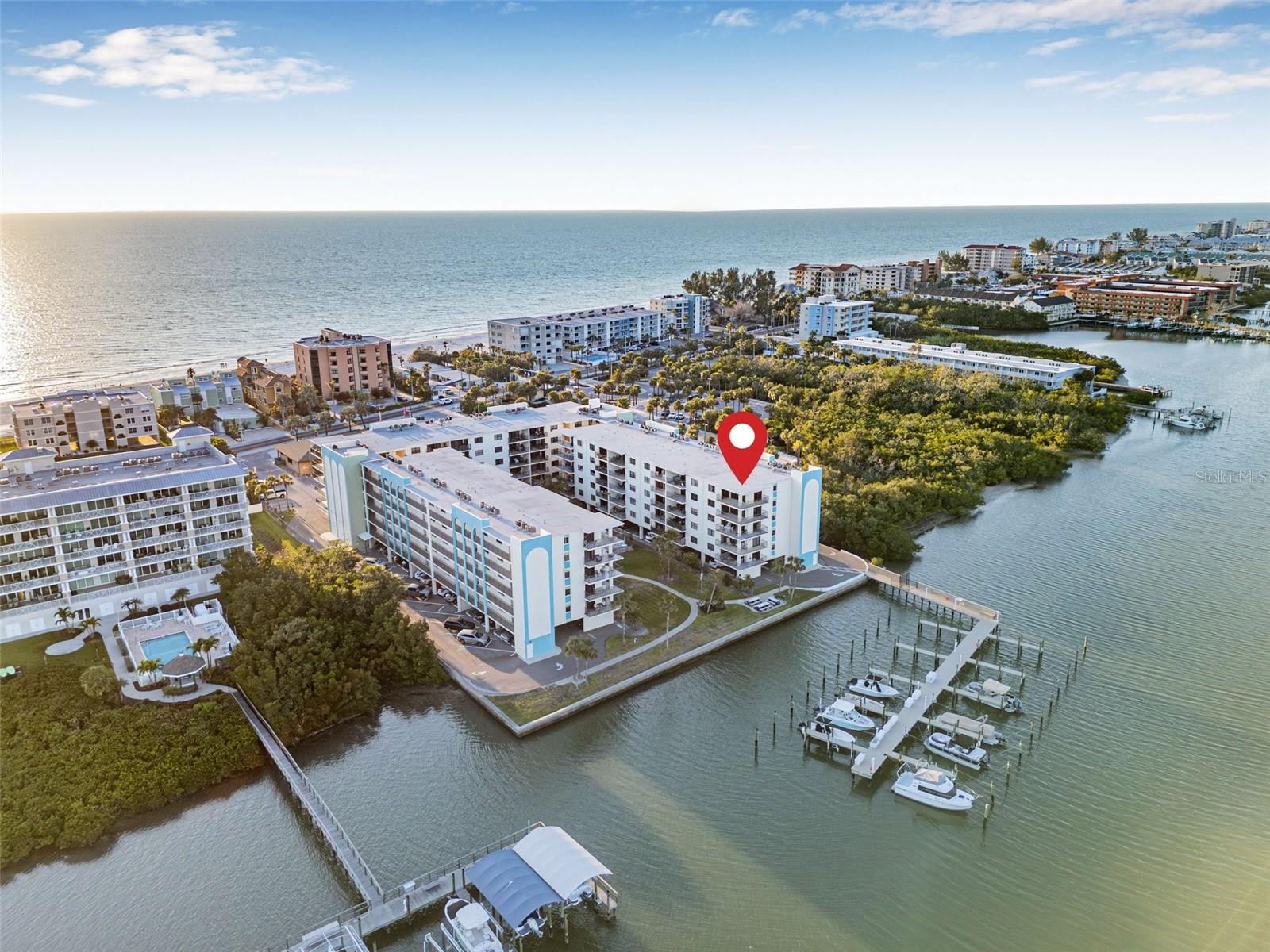 19531 GULF BLVD #601, INDIAN SHORES, FL, 33785