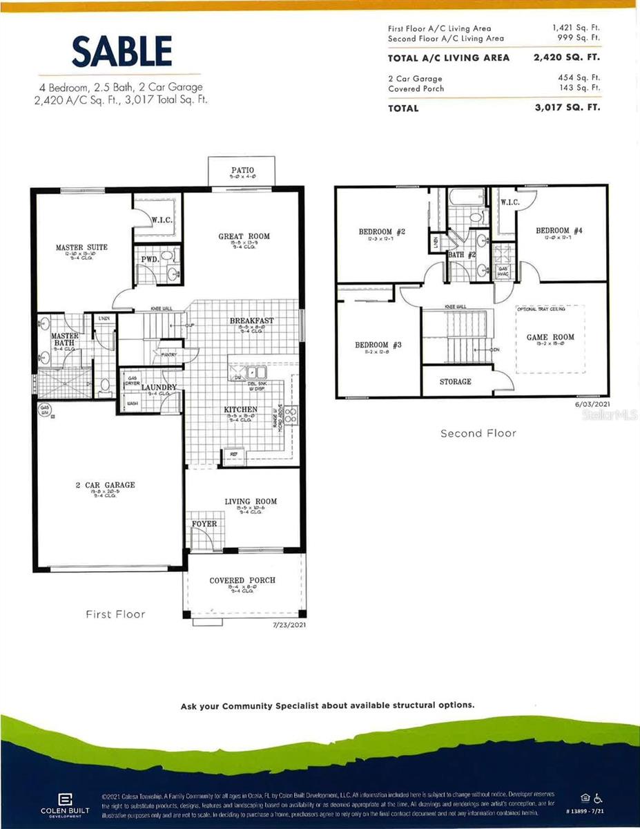 7557 SW 65TH PLACE RD, OCALA, FL, 34474