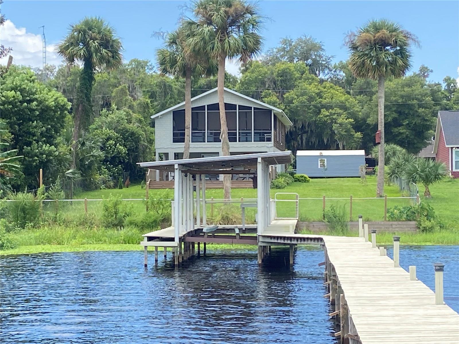 170 LITTLE ORANGE LAKE DR, HAWTHORNE, FL, 32640
