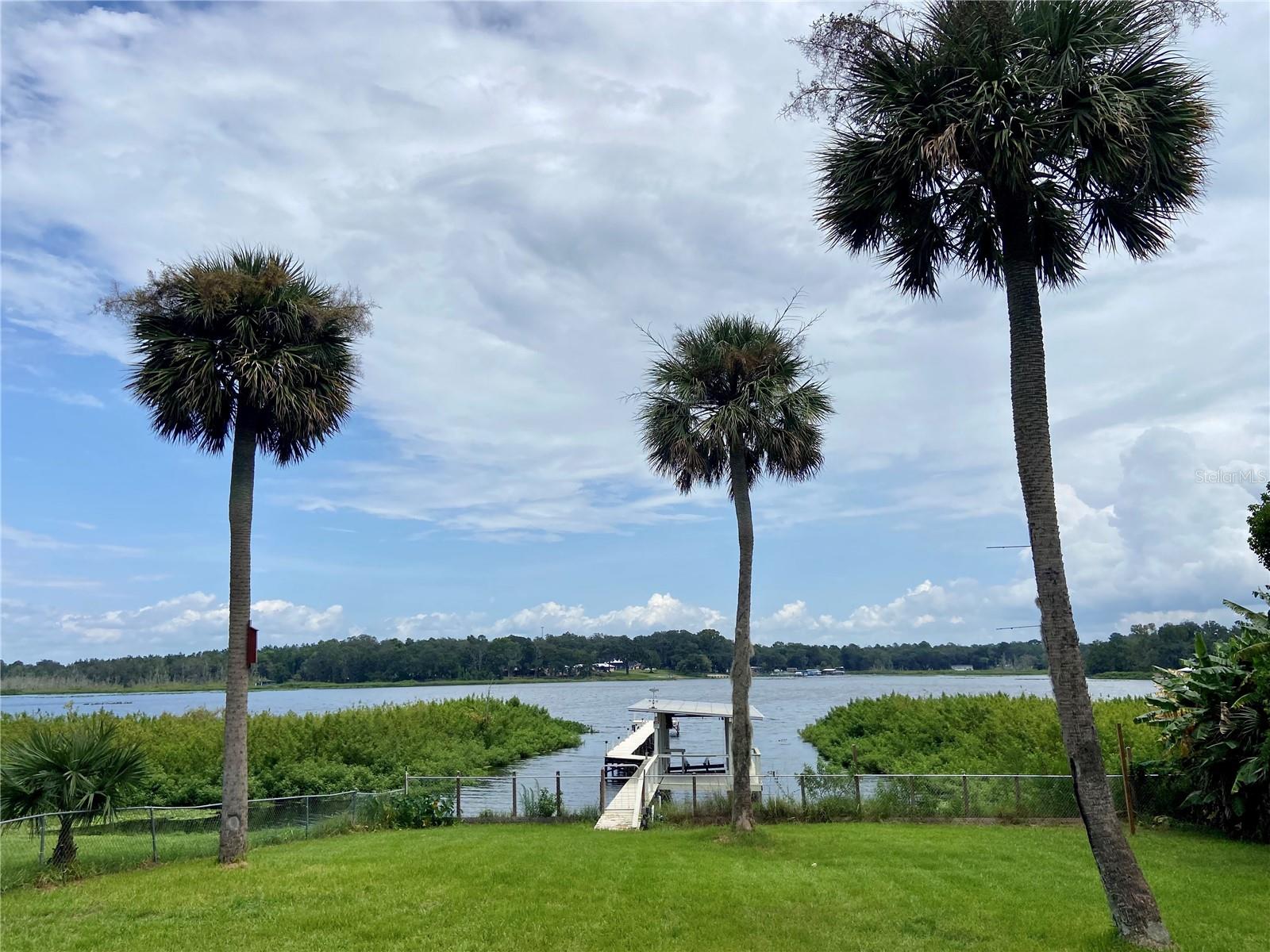 170 LITTLE ORANGE LAKE DR, HAWTHORNE, FL, 32640
