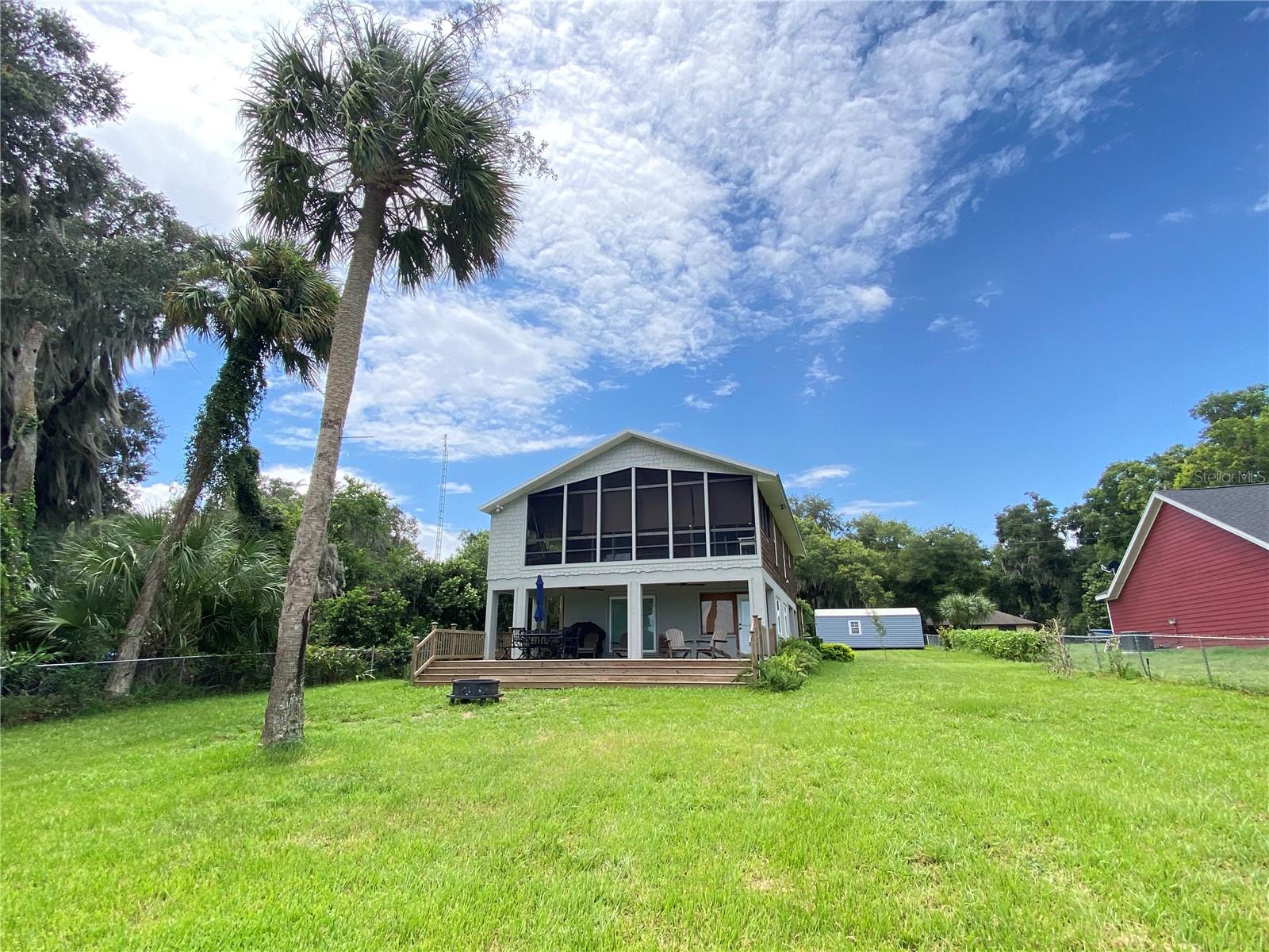 170 LITTLE ORANGE LAKE DR, HAWTHORNE, FL, 32640