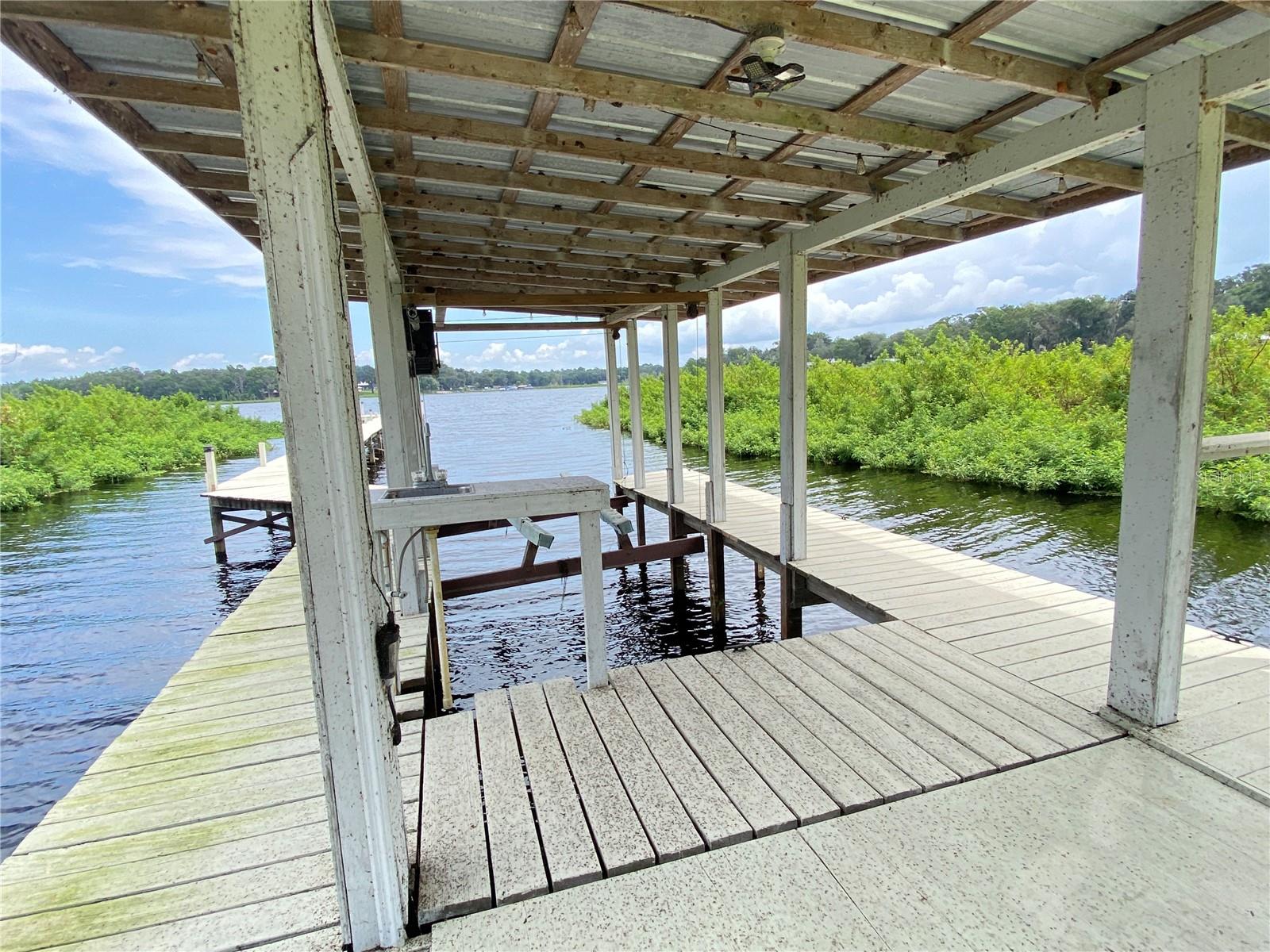 170 LITTLE ORANGE LAKE DR, HAWTHORNE, FL, 32640