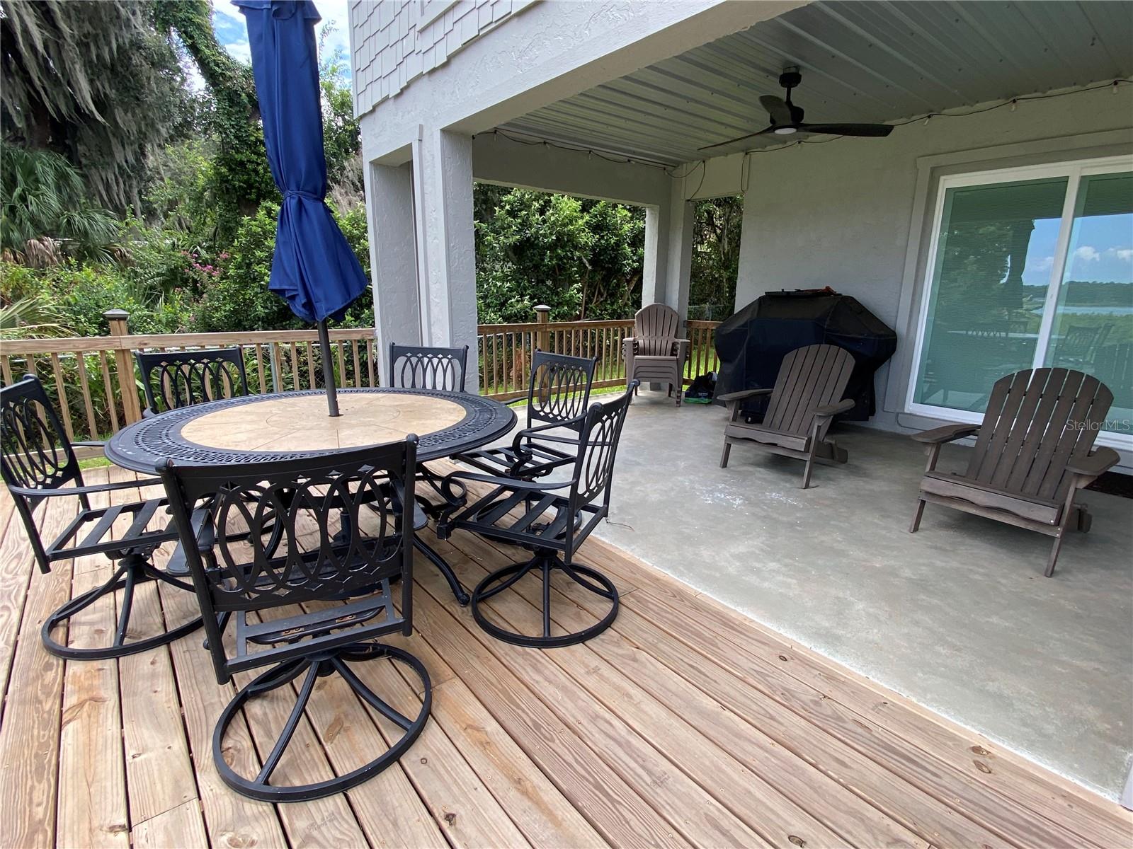 170 LITTLE ORANGE LAKE DR, HAWTHORNE, FL, 32640