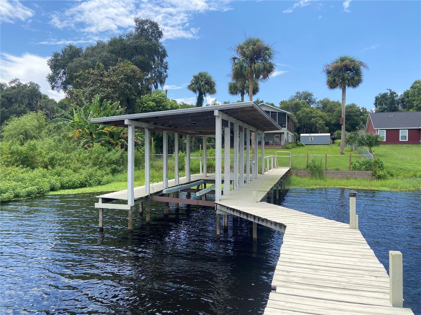 170 LITTLE ORANGE LAKE DR, HAWTHORNE, FL, 32640