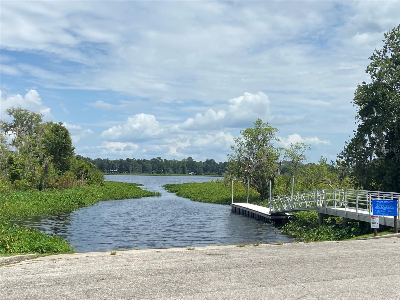 170 LITTLE ORANGE LAKE DR, HAWTHORNE, FL, 32640