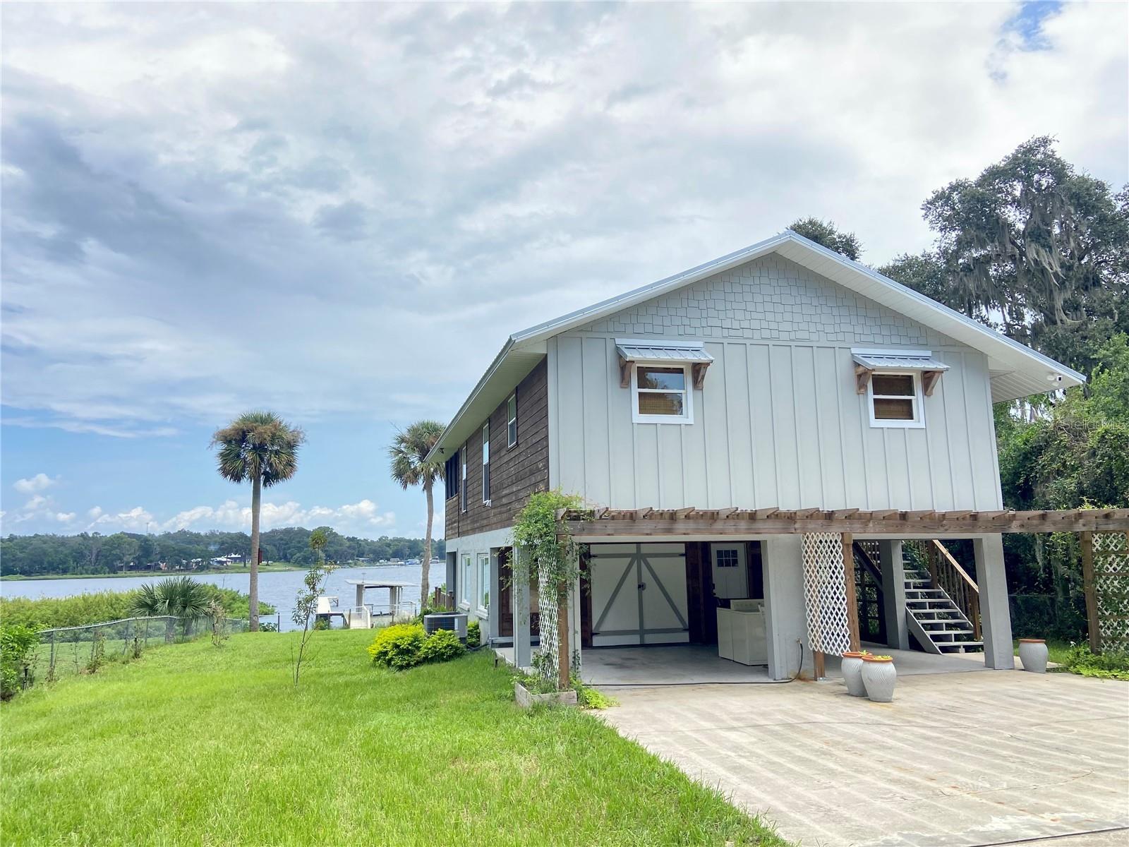 170 LITTLE ORANGE LAKE DR, HAWTHORNE, FL, 32640