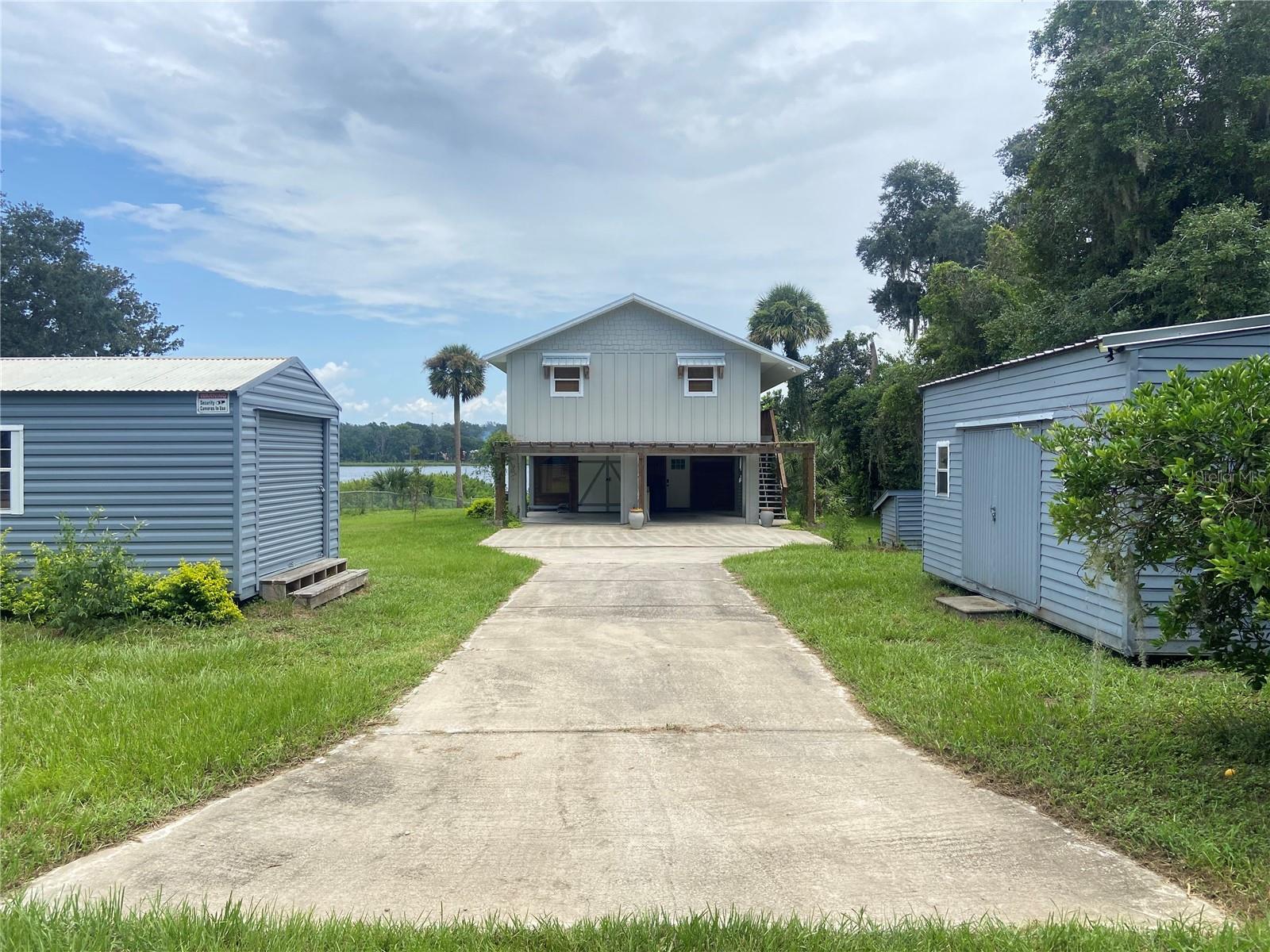 170 LITTLE ORANGE LAKE DR, HAWTHORNE, FL, 32640