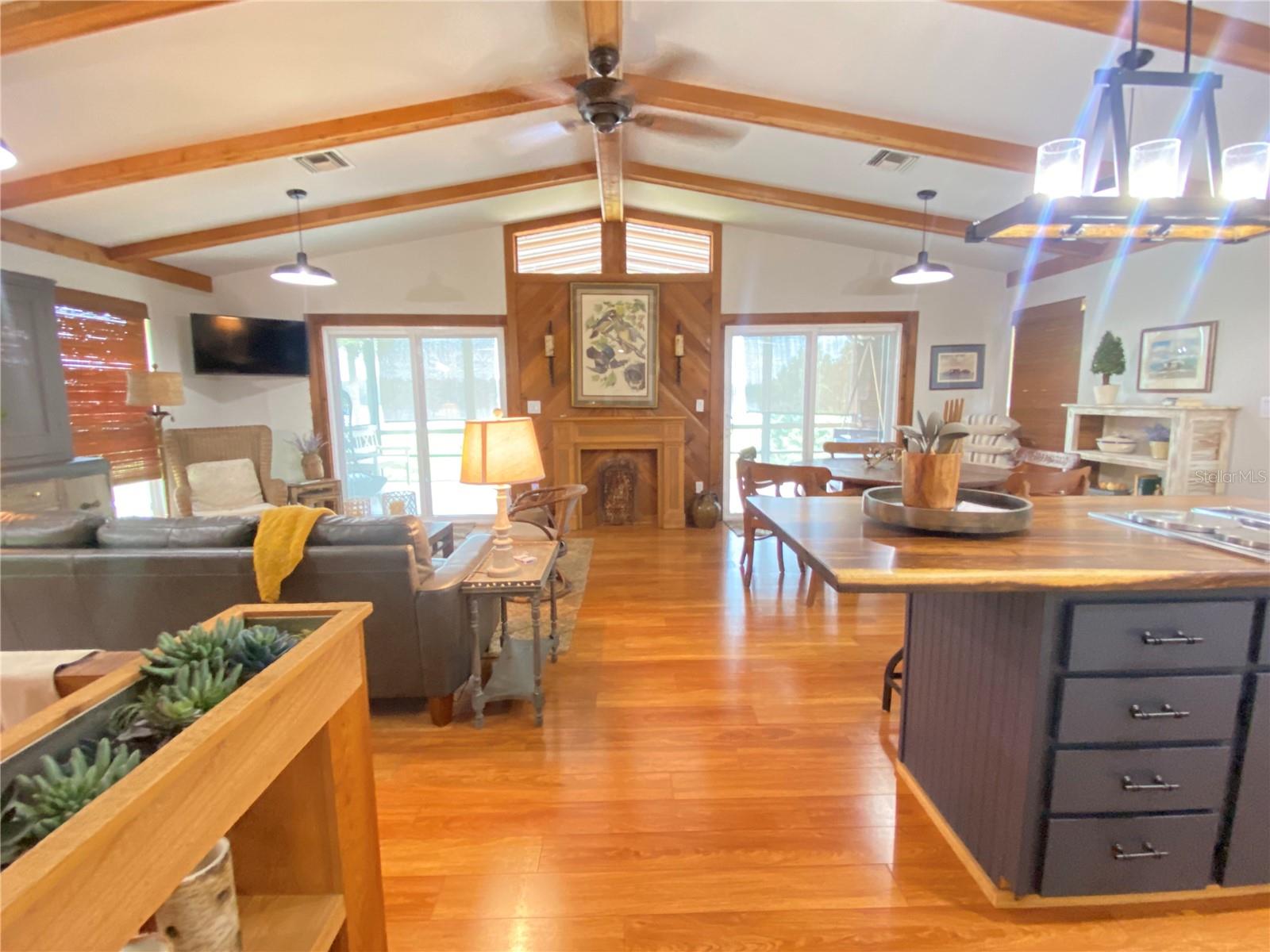 170 LITTLE ORANGE LAKE DR, HAWTHORNE, FL, 32640