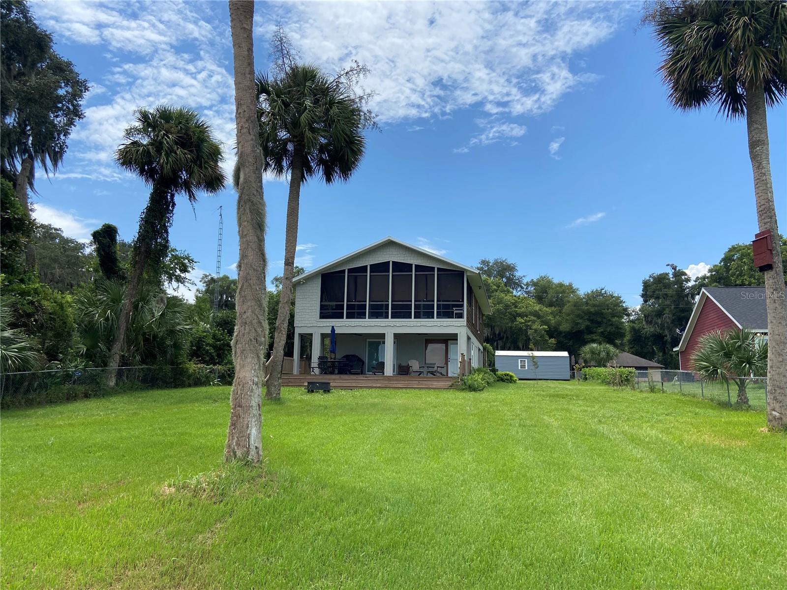 170 LITTLE ORANGE LAKE DR, HAWTHORNE, FL, 32640