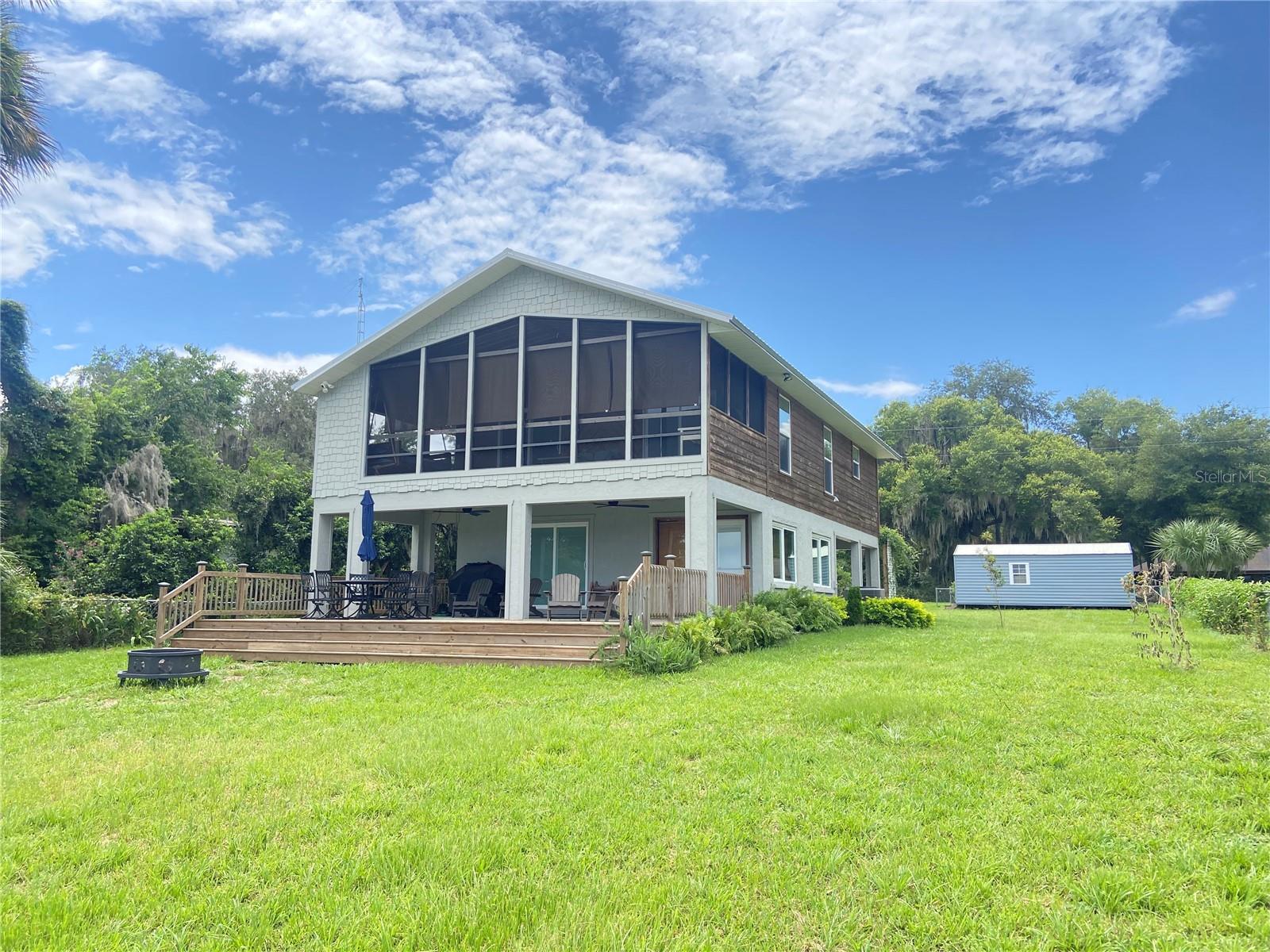170 LITTLE ORANGE LAKE DR, HAWTHORNE, FL, 32640