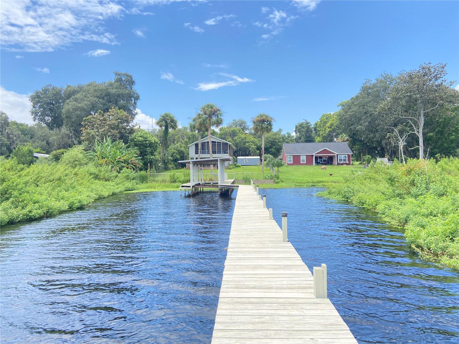 170 LITTLE ORANGE LAKE DR, HAWTHORNE, FL, 32640