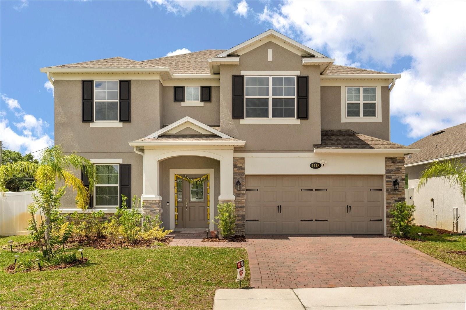 1118 FRANKLIN TREE LN, SANFORD, FL, 32771