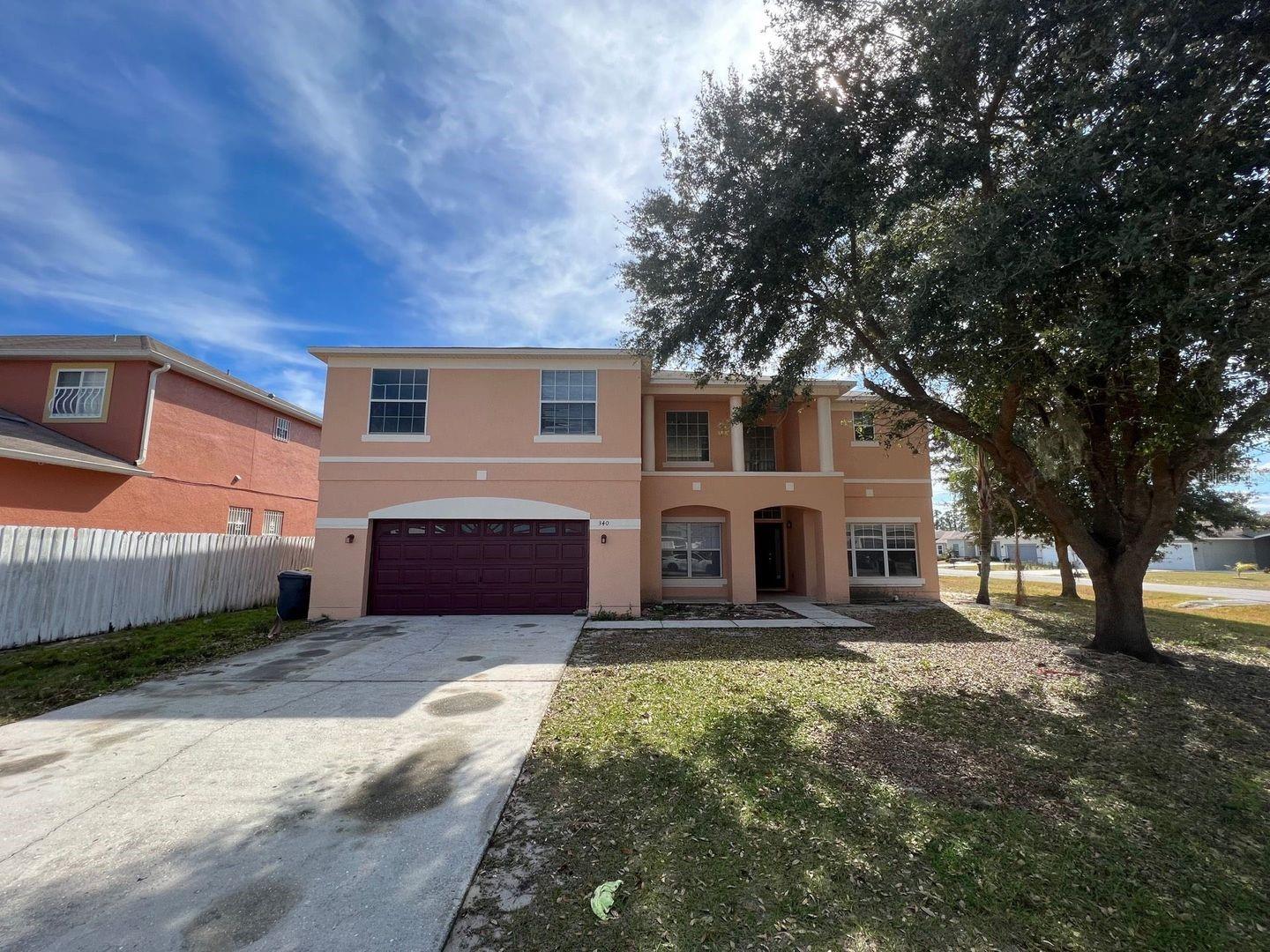 340 CIMARRON CT, POINCIANA, FL, 34759