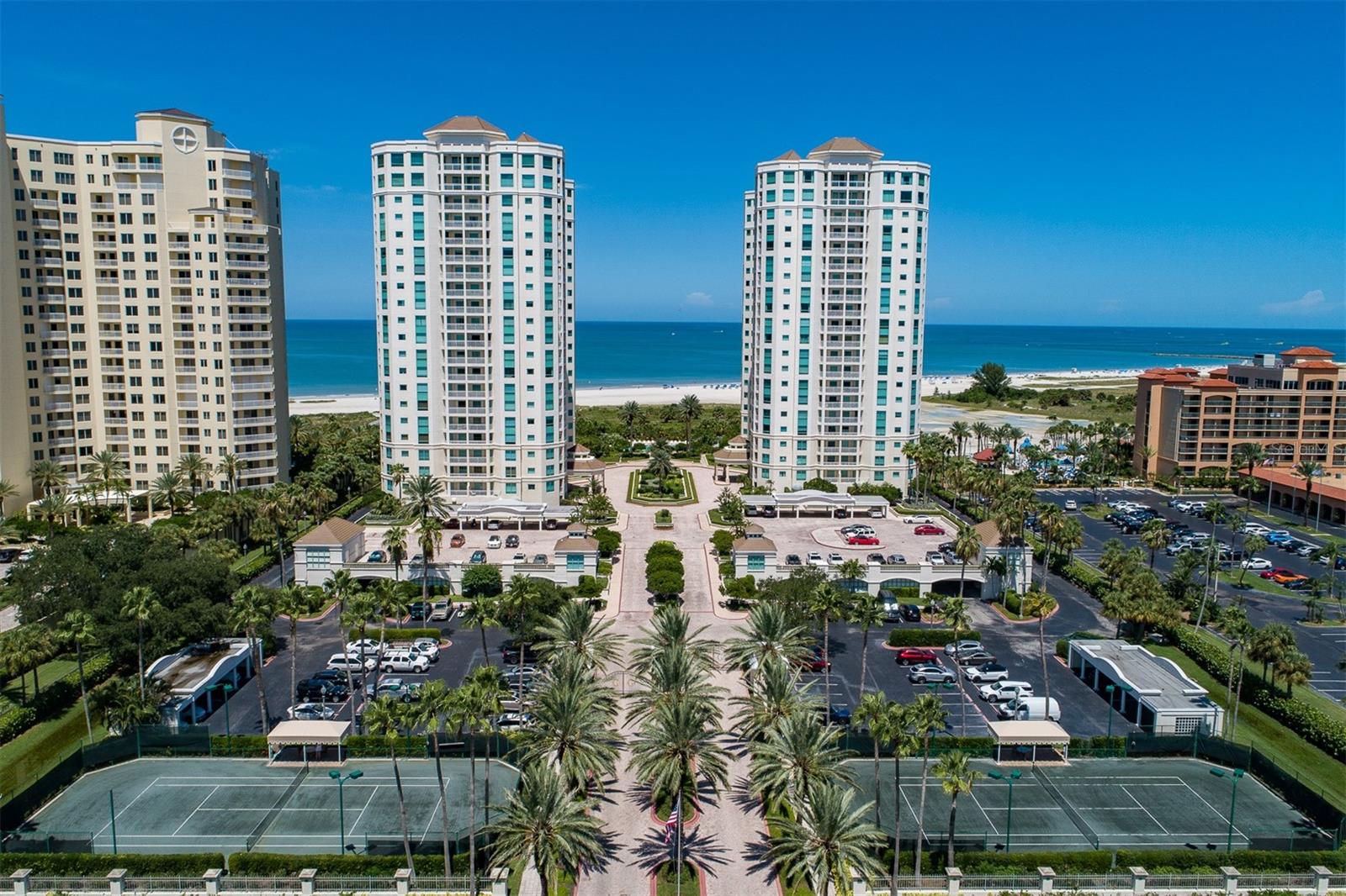 1180 GULF BLVD #2204, CLEARWATER BEACH, FL, 33767