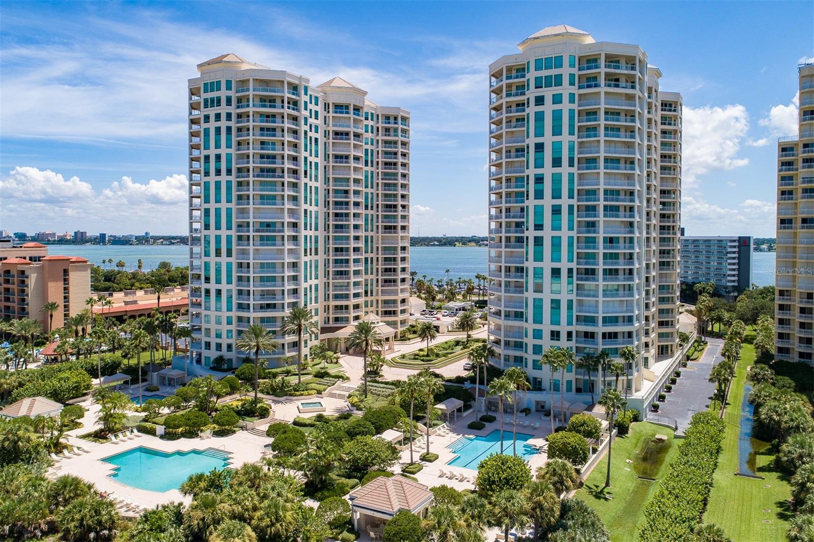 1180 GULF BLVD #2204, CLEARWATER BEACH, FL, 33767