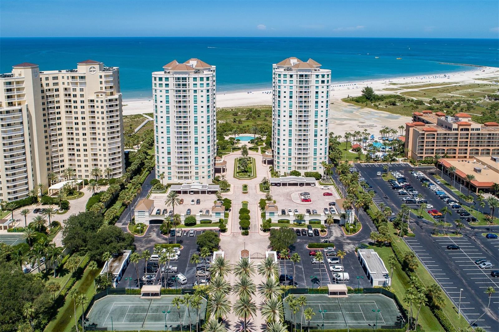1180 GULF BLVD #2204, CLEARWATER BEACH, FL, 33767