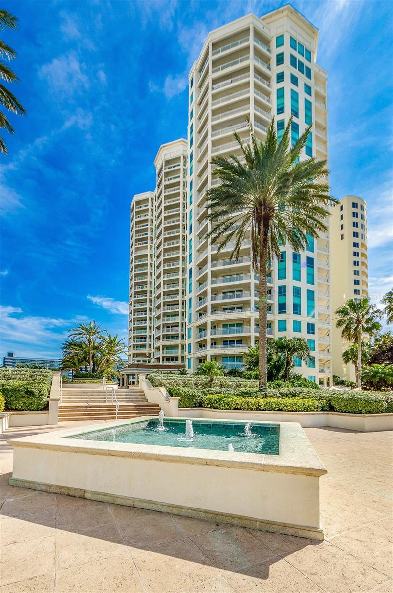 1180 GULF BLVD #2204, CLEARWATER BEACH, FL, 33767