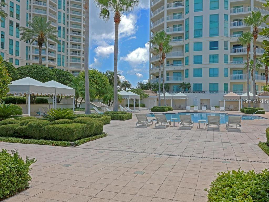 1180 GULF BLVD #2204, CLEARWATER BEACH, FL, 33767