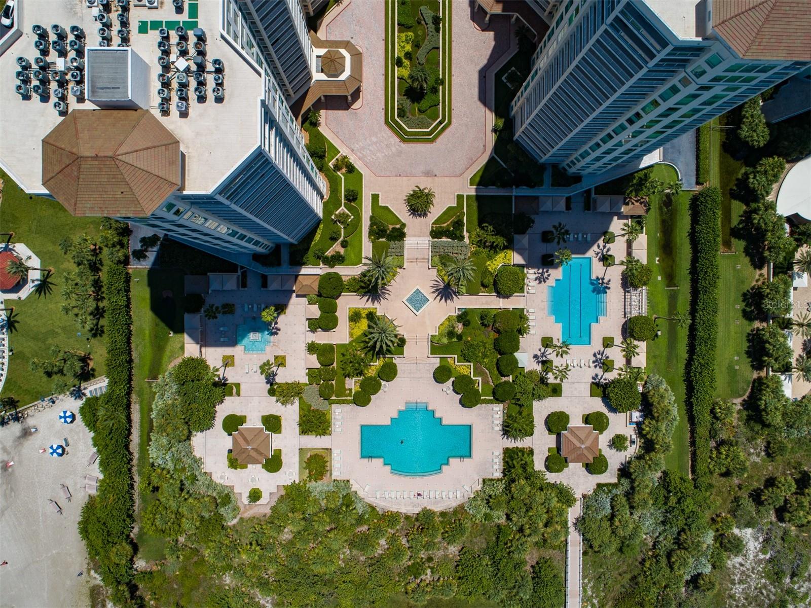 1180 GULF BLVD #2204, CLEARWATER BEACH, FL, 33767