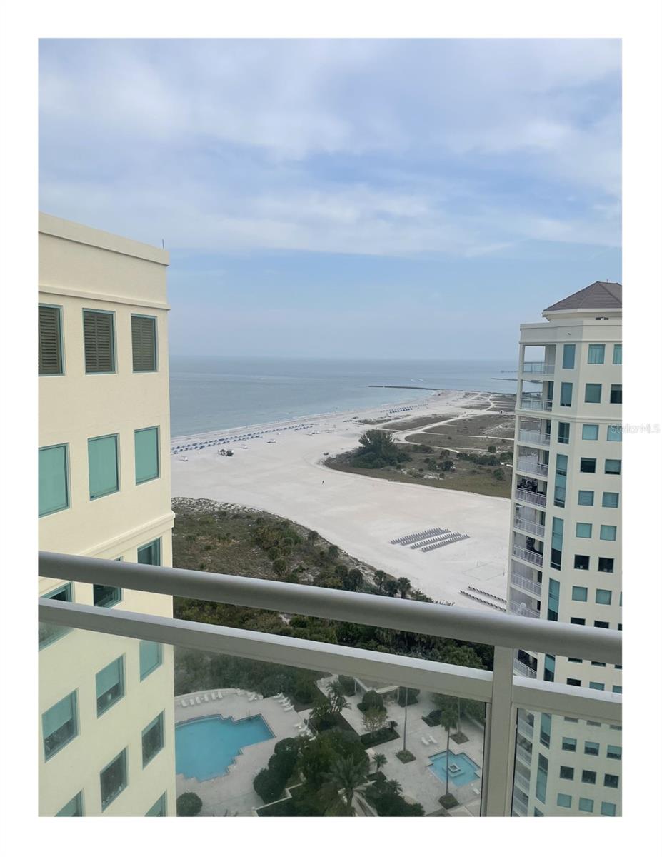 1180 GULF BLVD #2204, CLEARWATER BEACH, FL, 33767