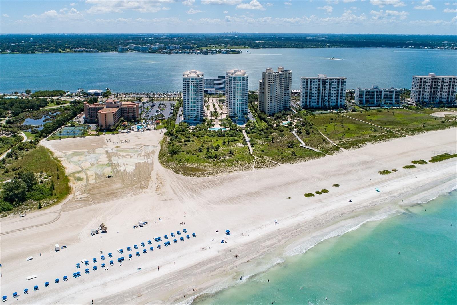 1180 GULF BLVD #2204, CLEARWATER BEACH, FL, 33767