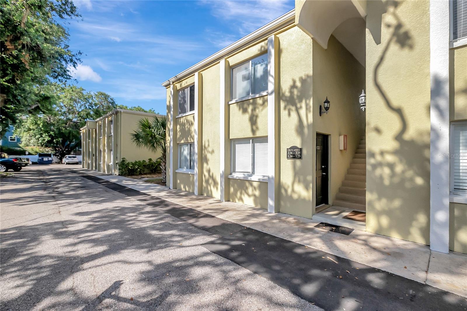 3206 W AZEELE ST #126, TAMPA, FL, 33609