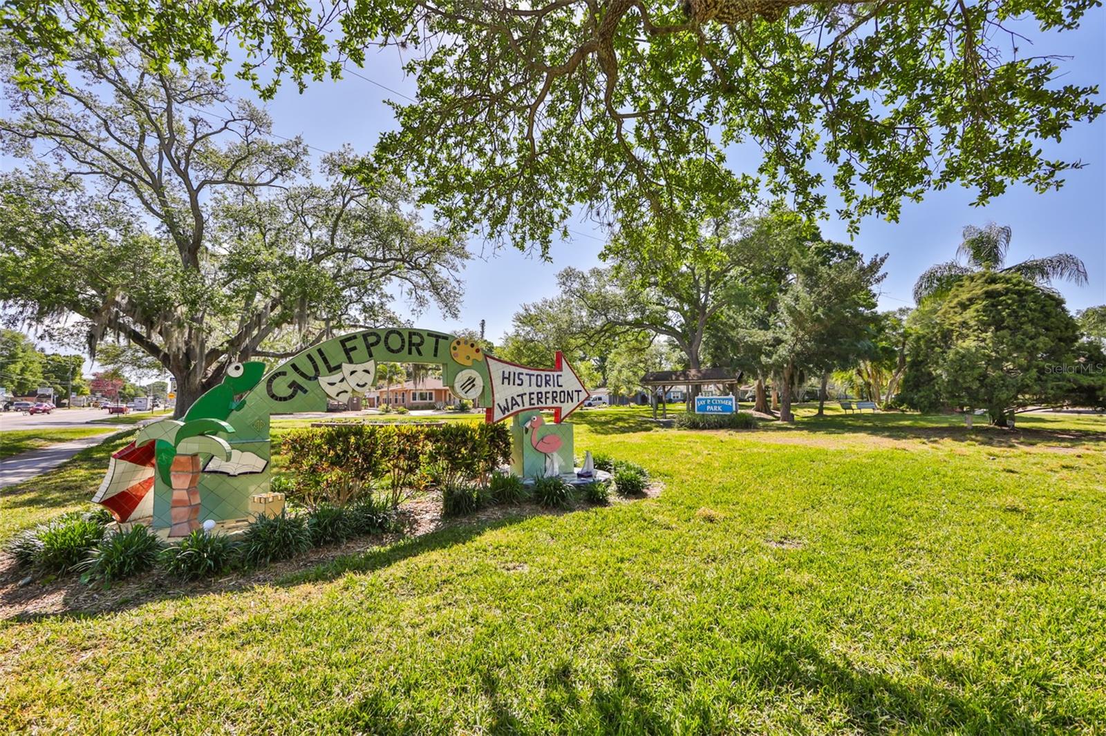 Welcome to the Quaint Town of Gulfport!