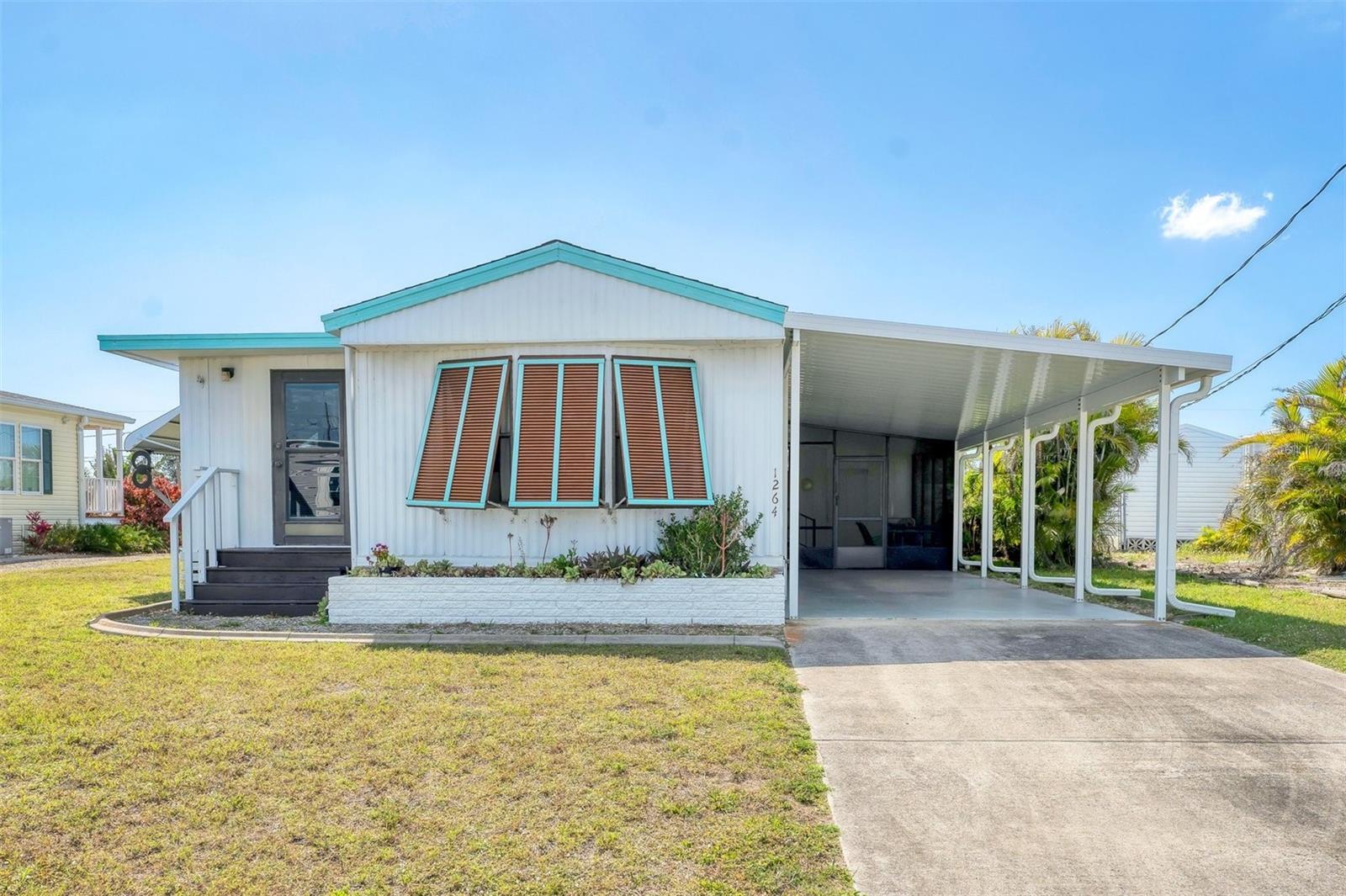 1264 SEAGULL DR, ENGLEWOOD, FL, 34224