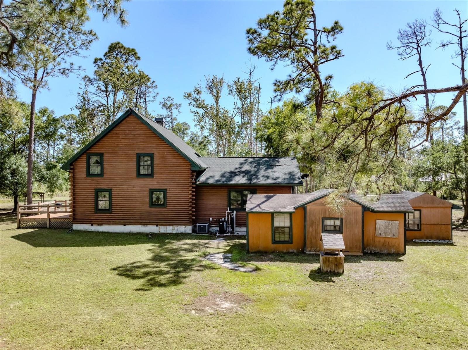 2450 FLAGAMI LN, NORTH PORT, FL, 34286