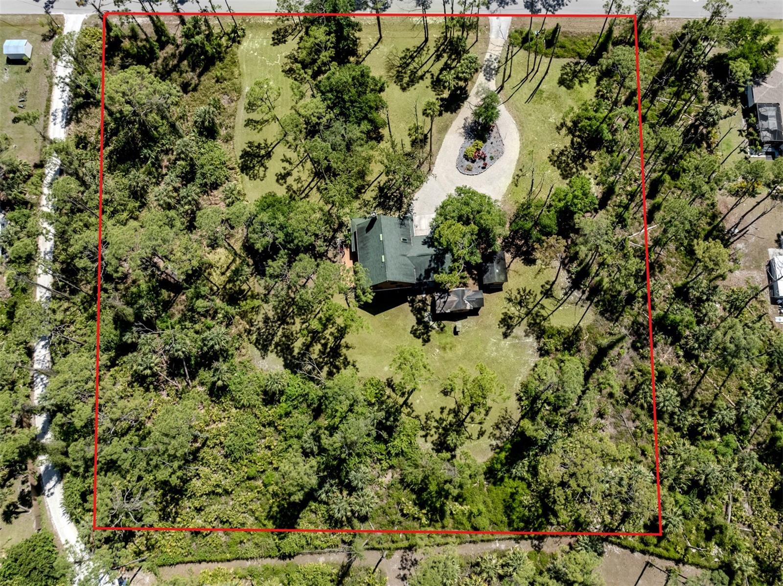 2450 FLAGAMI LN, NORTH PORT, FL, 34286