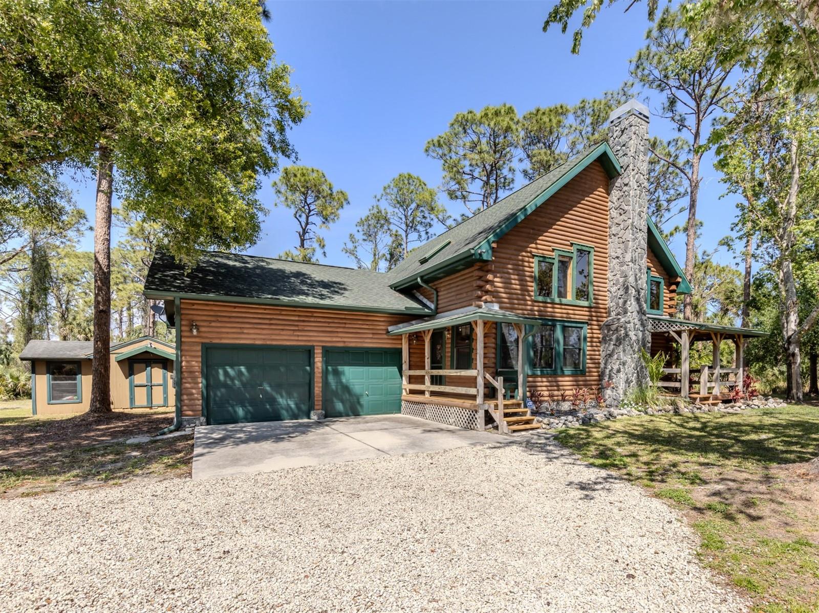 2450 FLAGAMI LN, NORTH PORT, FL, 34286